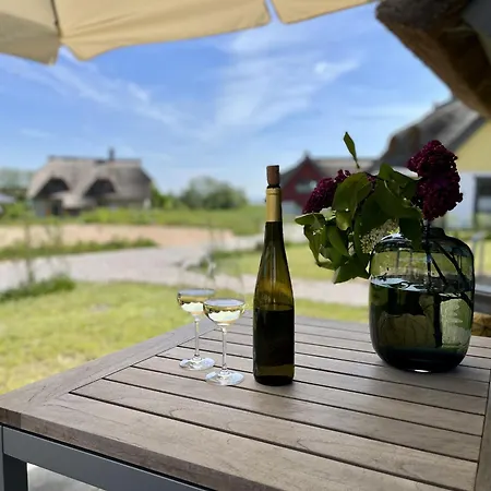 Boddenlust 24 Klein Stresow Ruegen By Ruyastay Holiday home Putbus