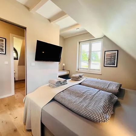 Boddenlust 24 Klein Stresow Ruegen By Ruyastay Holiday home Putbus