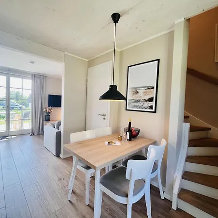 Holiday home Boddenlust 24 Klein Stresow Ruegen By Ruyastay *