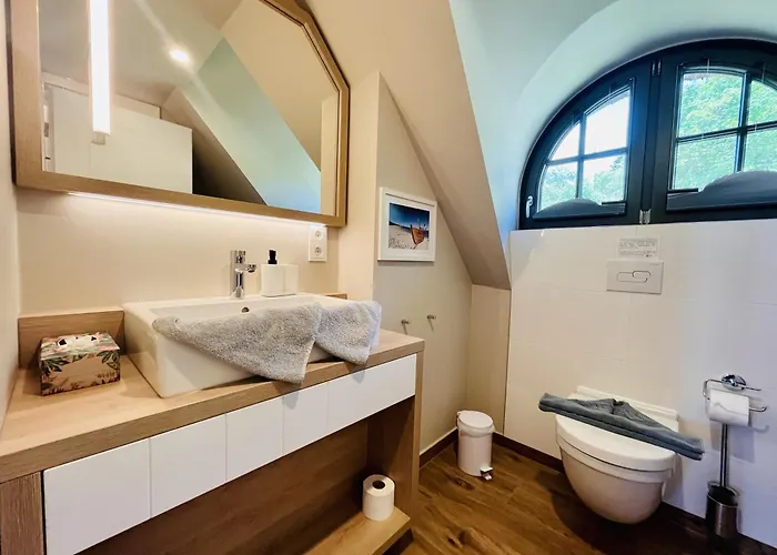 Boddenlust 24 Klein Stresow Ruegen By Ruyastay Hébergement de vacances