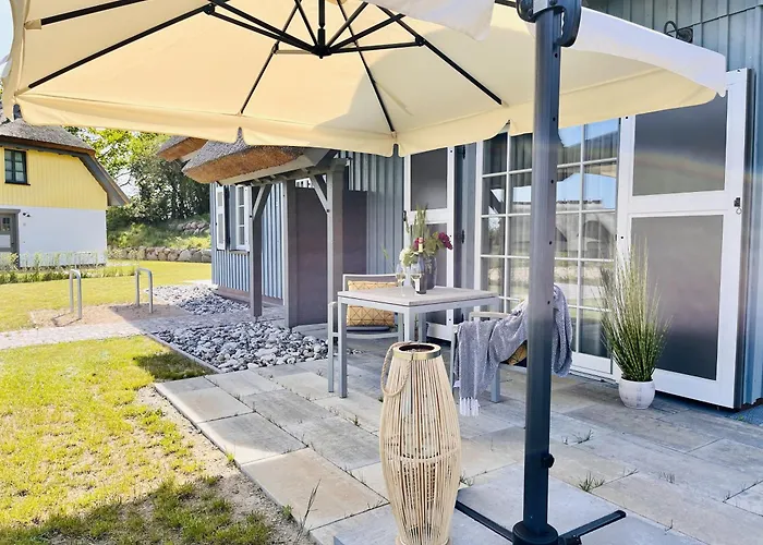 Hébergement de vacances Boddenlust 24 Klein Stresow Ruegen By Ruyastay *