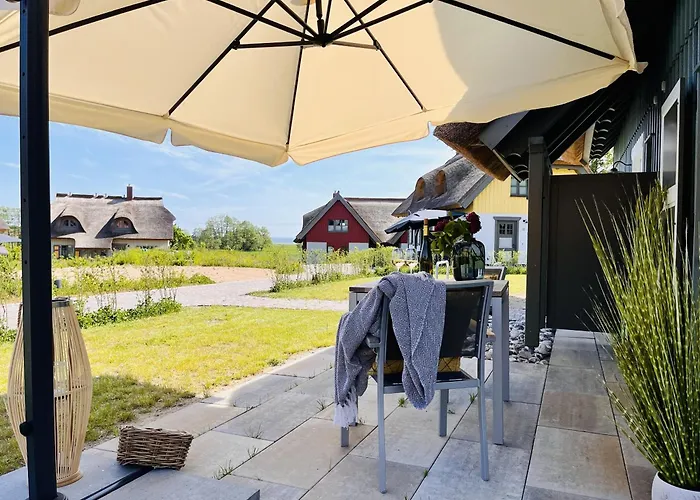 Boddenlust 24 Klein Stresow Ruegen By Ruyastay * Putbus