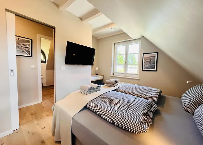 Boddenlust 24 Klein Stresow Ruegen By Ruyastay Hébergement de vacances Putbus