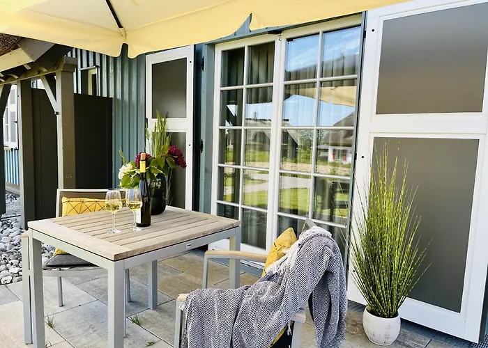 Boddenlust 24 Klein Stresow Ruegen By Ruyastay *