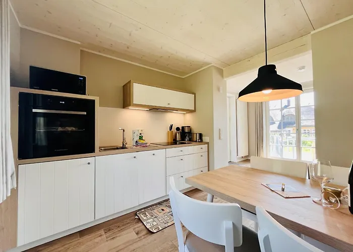 Hébergement de vacances Boddenlust 24 Klein Stresow Ruegen By Ruyastay