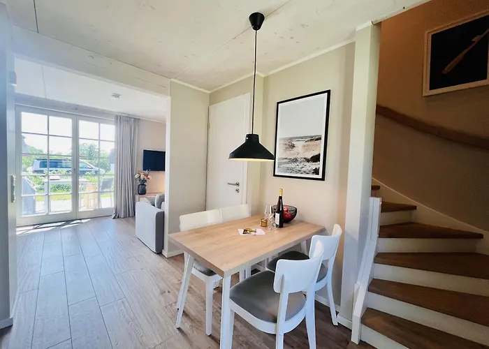 Hébergement de vacances Boddenlust 24 Klein Stresow Ruegen By Ruyastay *