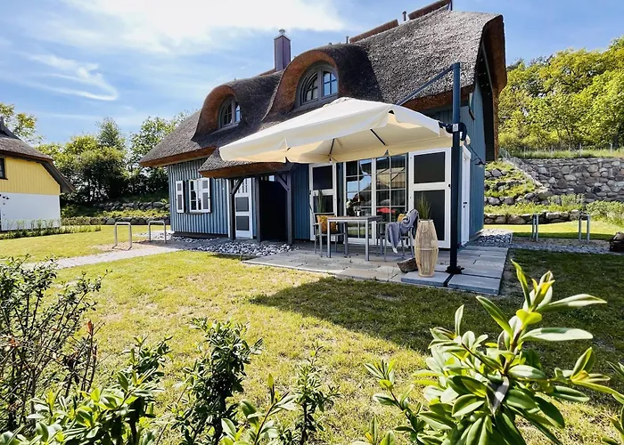 Boddenlust 24 Klein Stresow Ruegen By Ruyastay Hébergement de vacances *