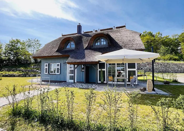 Boddenlust 24 Klein Stresow Ruegen By Ruyastay