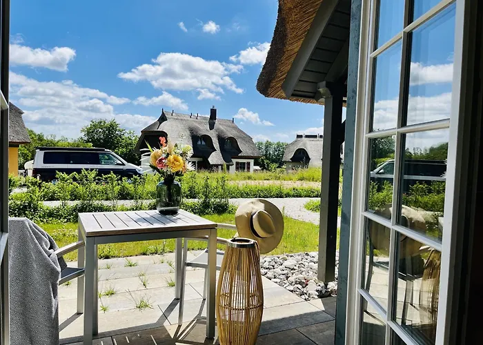 Hébergement de vacances Boddenlust 24 Klein Stresow Ruegen By Ruyastay